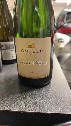 Languedoc Limoux Antech Méthode Ancestrale Neročník
