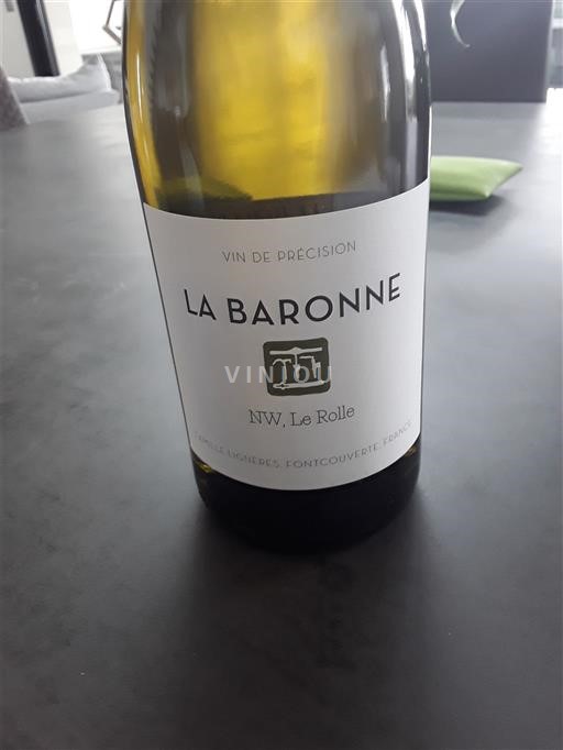 Langvedok Corbières La Baronne NW, Le Rolle 2023