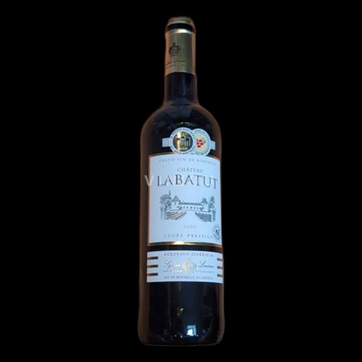 Bordeaux Bordeaux Supérieur Château Labatut Prestige 2020