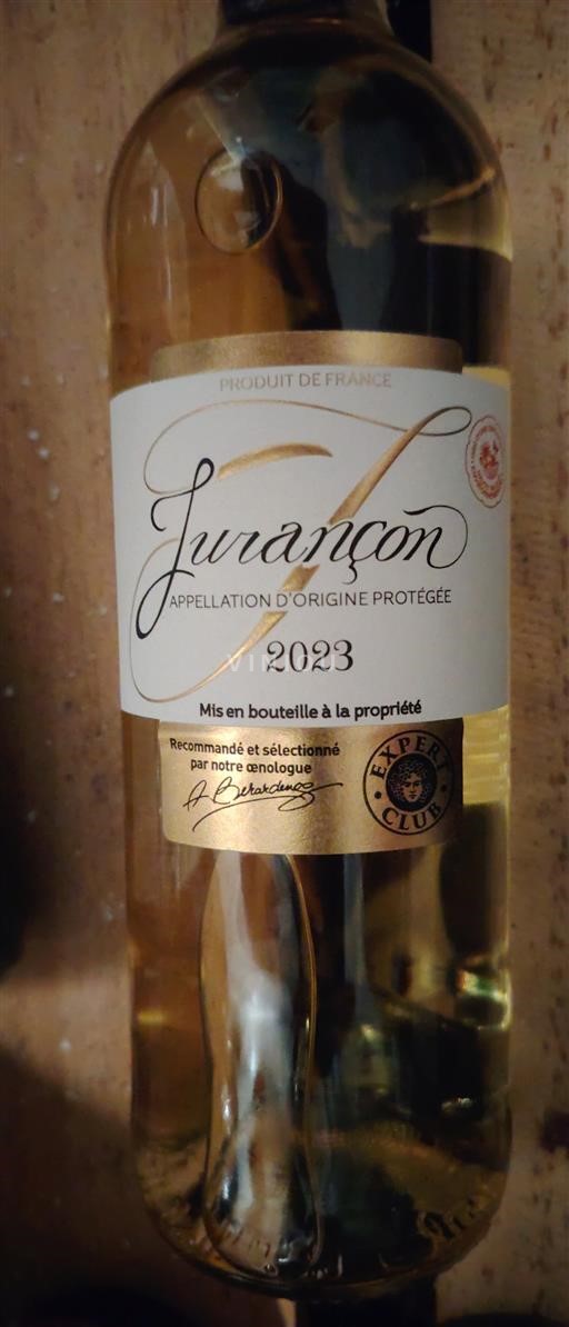 Jugozahod Jurançon Jurançon 2023