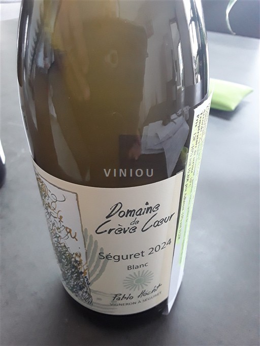 Southwest Buzet Domaine Crève Cœur 2024