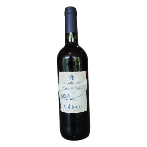Roussillon Collioure Le Dominicain Colline Matisse 2020