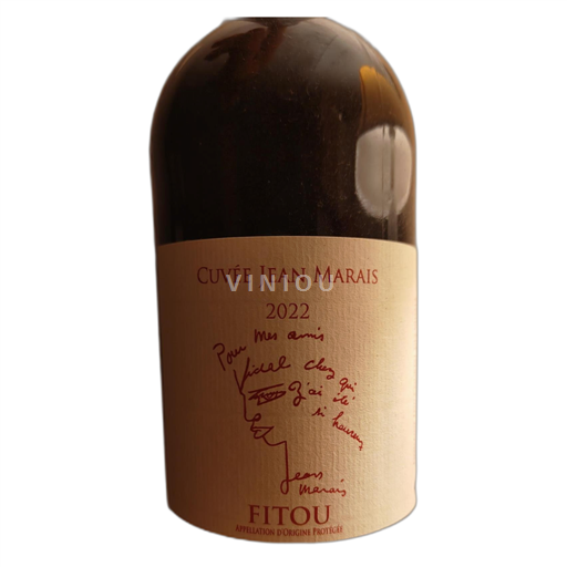 Languedoc Fitou Cuvée Jean Marais 2022