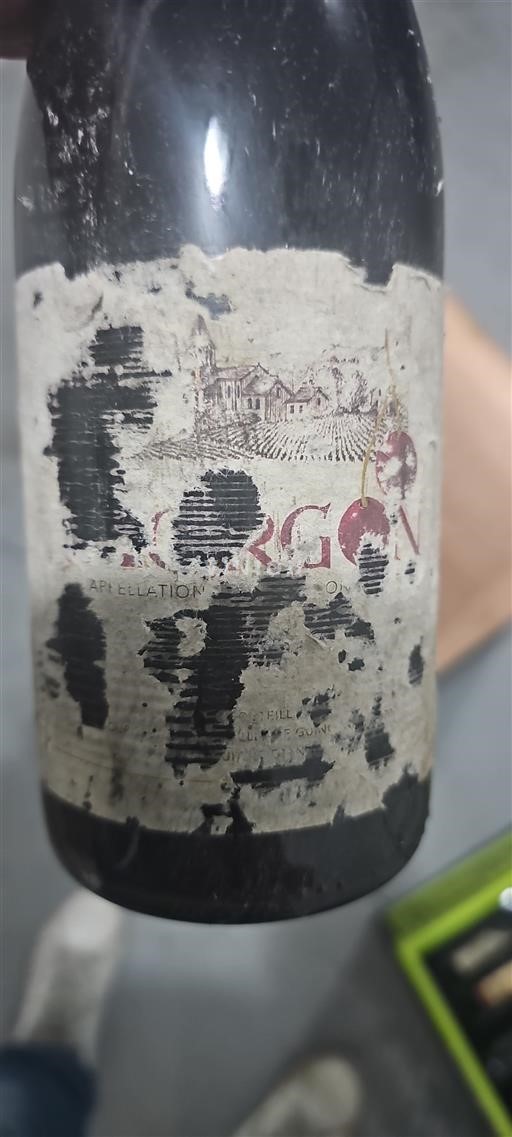 Beaujolais Morgon Morgon 2025