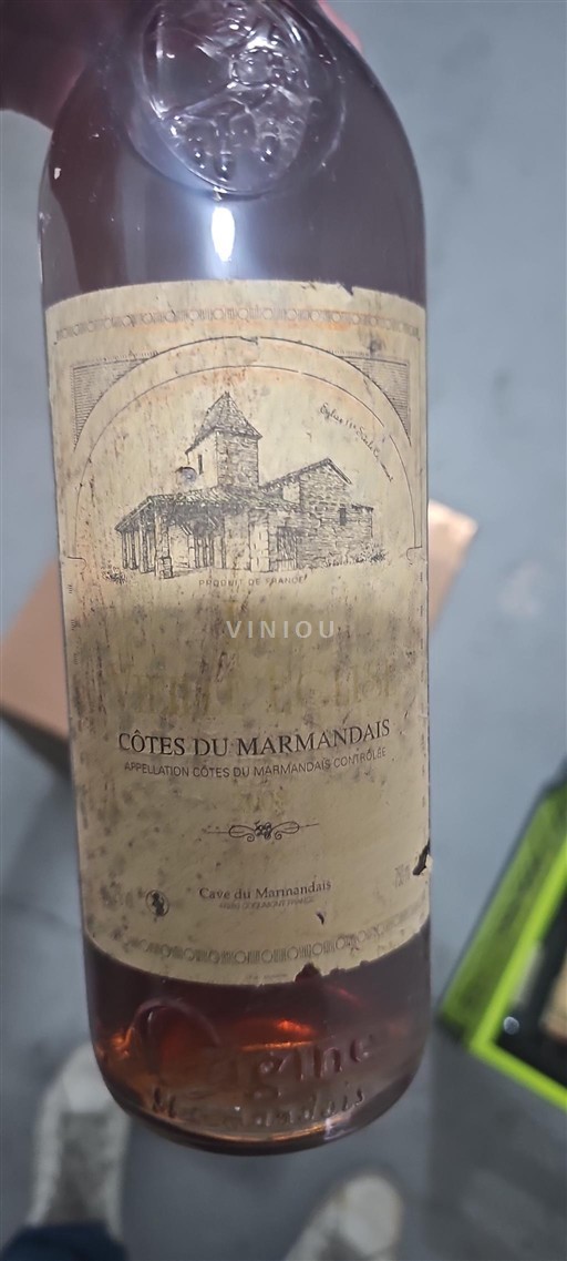 Sydväst Côtes-du-marmandais Cave du Marmandais 2025