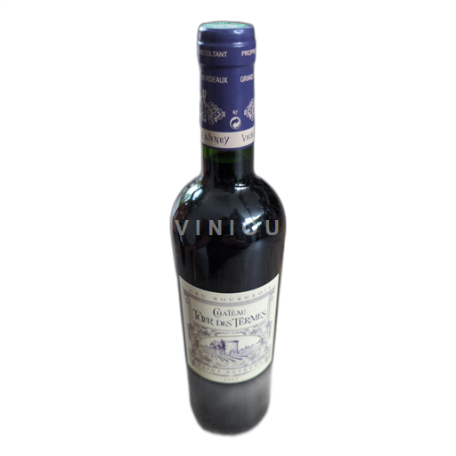 Bordeaux Saint-Estèphe Château Tour des Termes 2017