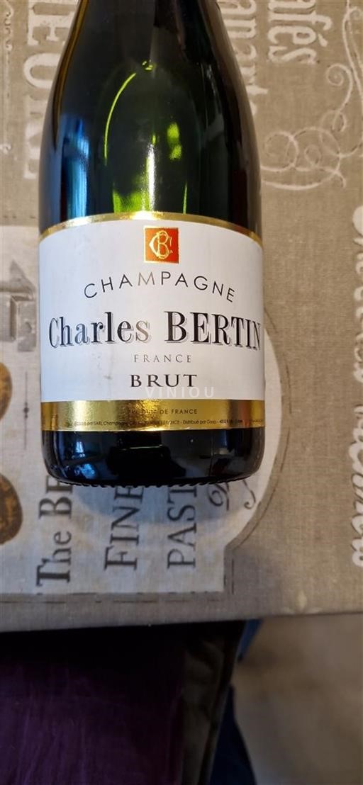 Champagne Charles Bertin Ikke årgangsbestemt