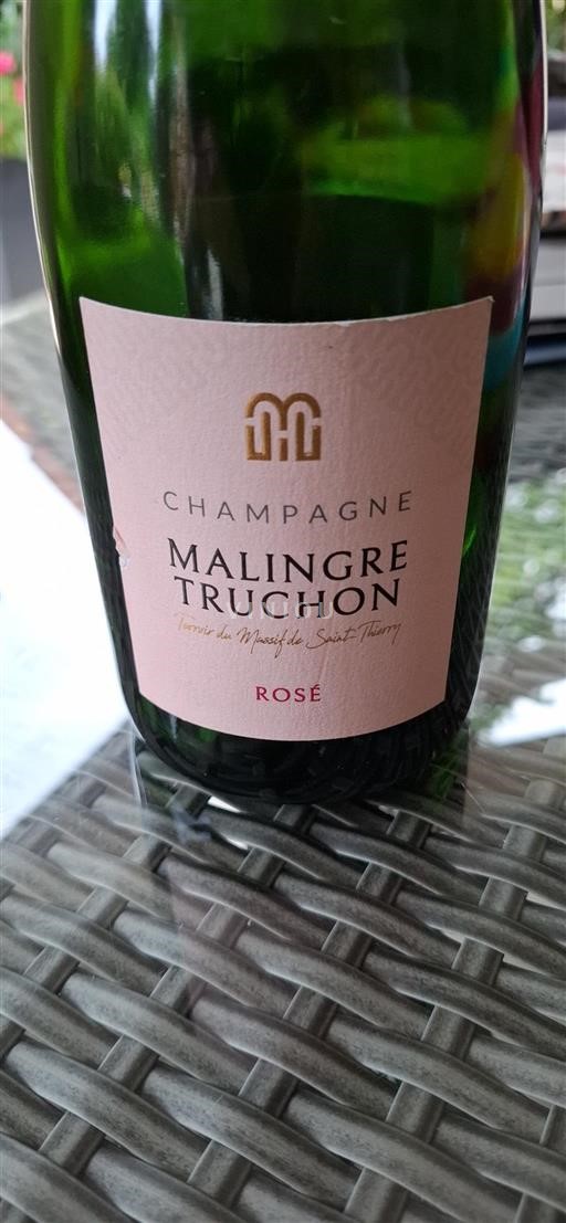 Champagne Malingre Truchon Ikke årgangsbestemt