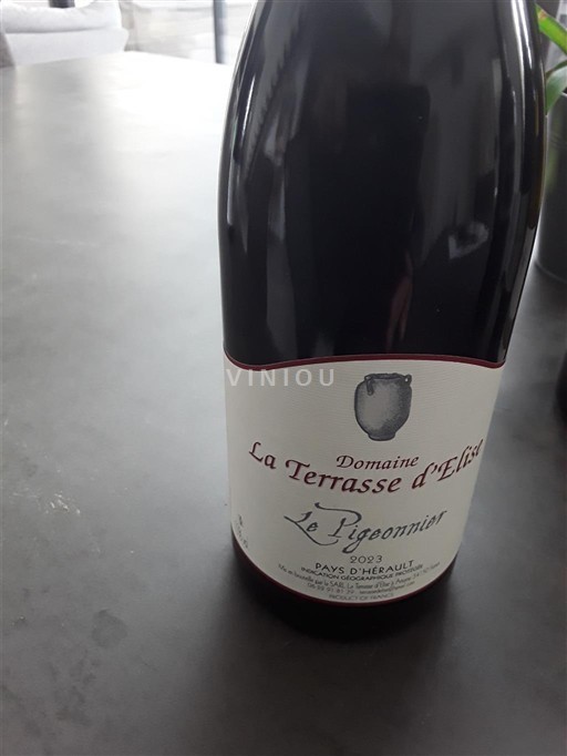 Linguadoca Non specificato La Terrasse Elise Le Pigeonnier 2023
