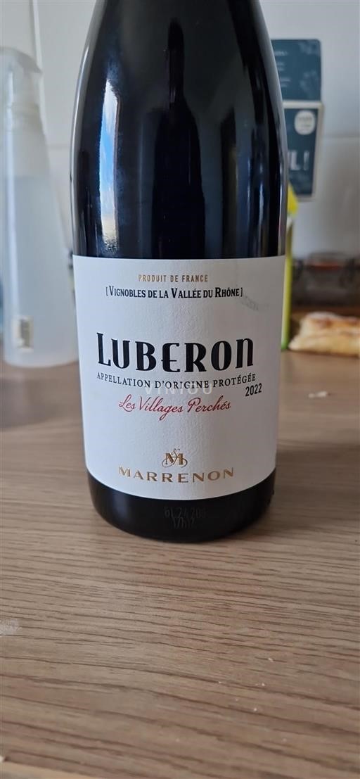 Rhônevallei Luberon Marrenon Les Villages Perchés 2022