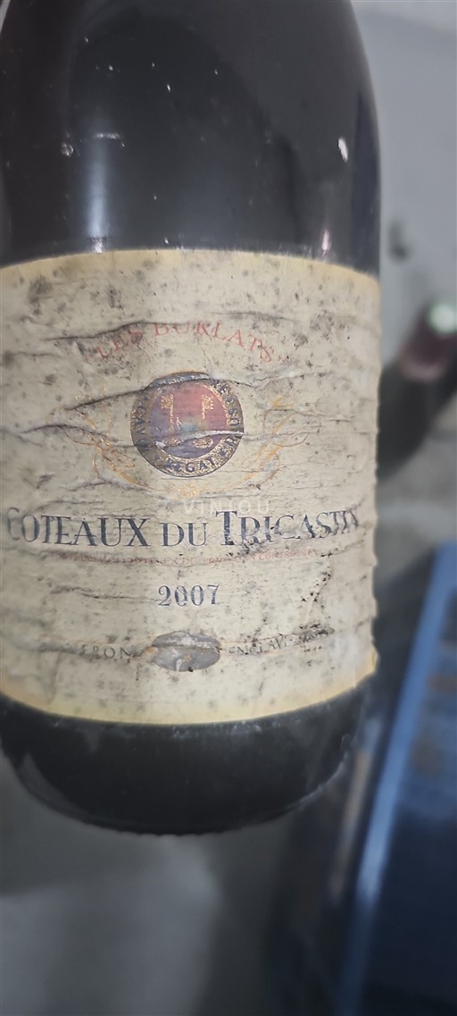 Rhônen laakso Määrittelemätön Les Burlats 2007