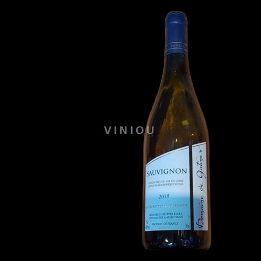 Dolina Loare Domaine Gatines 2019