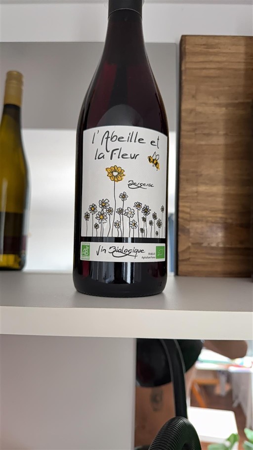 Southwest Bergerac L'Abeille et la Fleur Non-Vintage