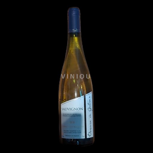 Loiretal Nicht spezifiziert Domaine Gatines Sauvignon 2016