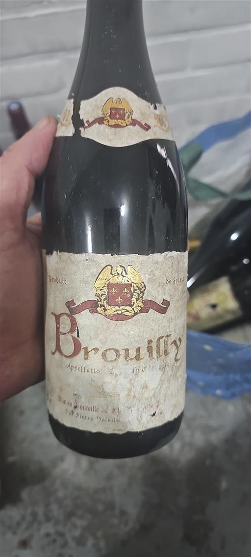 Beaujolais Brouilly Brouilly 2005