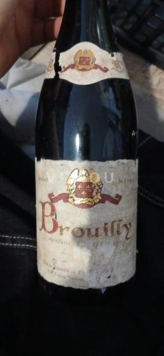 Beaujolais Brouilly Brouilly 2005