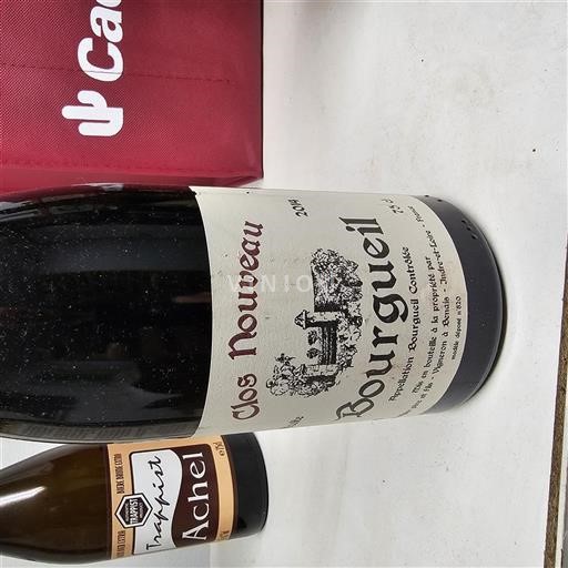 Loiretal Bourgueil Clos Nouveau 2014