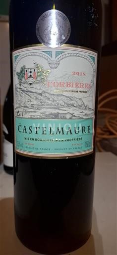 Langvedok Corbières Castelmaure 2018