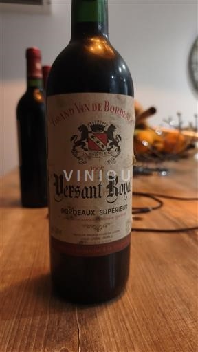 Bordo Bordo superior Versant Royal 1997