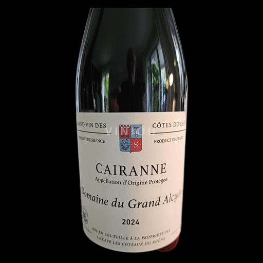 Rona dolina Côtes-du-Rhône Domaine Grand Alcyon 2024 2024