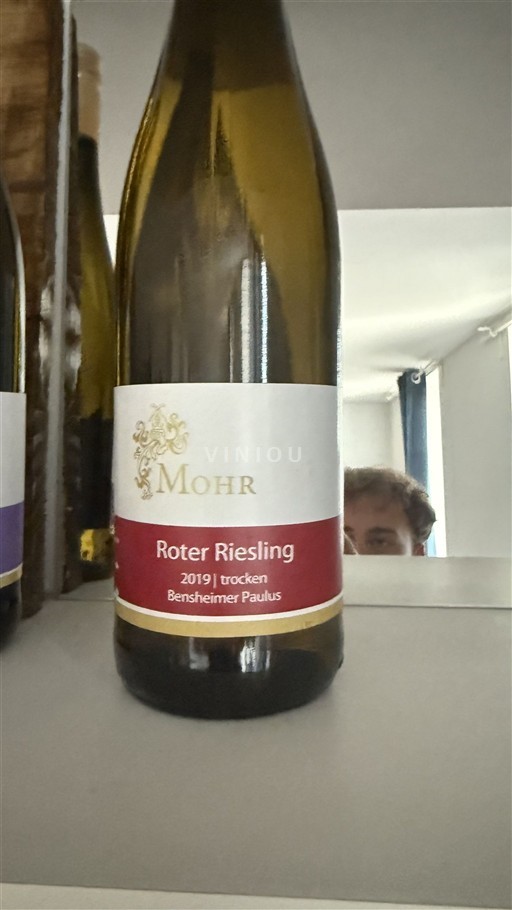 Rheinhessen Mohr Bensheimer Paulus 2019