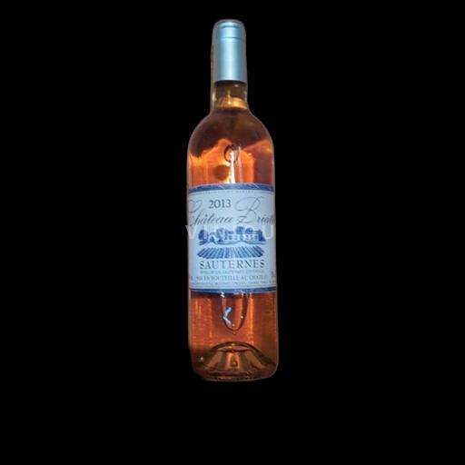 Bordeaux Sauternes Château Briatte 2013