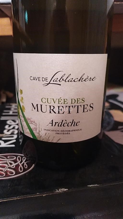 Alpen en Rhônevallei Ardèche Cave de Lablachère des Murettes Niet-geïntegreerd