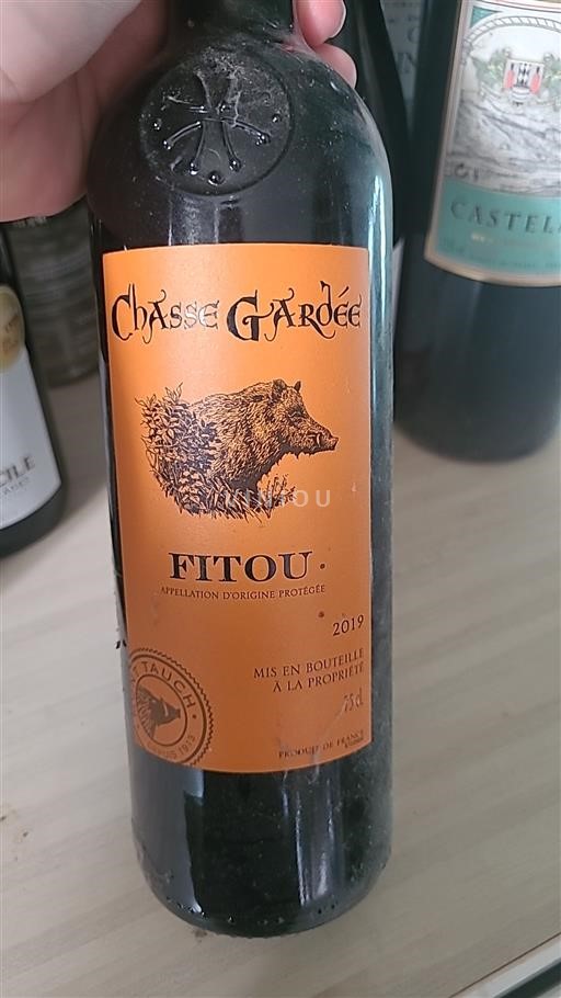 Languedoc Fitou Mont Tauch Chasse Gardée 2019