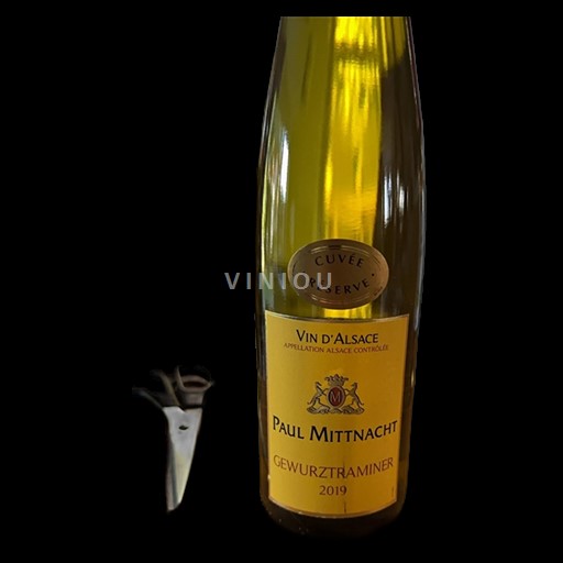 Alsace Château Paul Mittnacht Réserve 2019