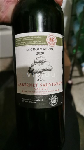 Languedoc-Roussillon Pays d'Oc La Croix du Pin 2020