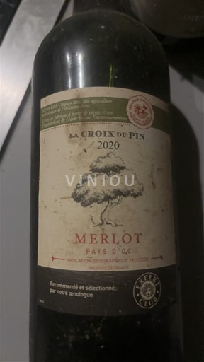 Linguadoca e Rossiglione Paese d'Oc La Croix du Pin 2020