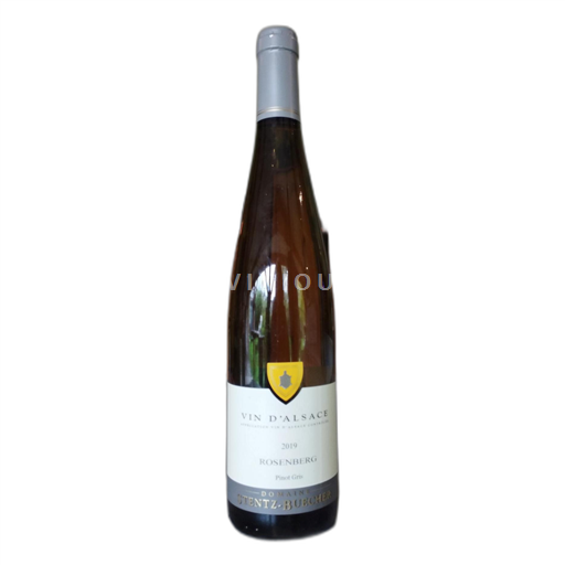 Alsace Unspecified Domaine Stentz-Buecher Rosenberg 2019