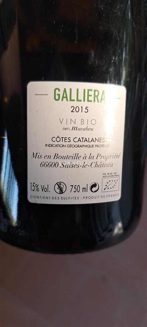 Languedoc ja Roussillon Katalonianrinteet Galliera 2015
