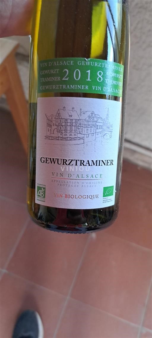 Alsace Jean Biecher 2018