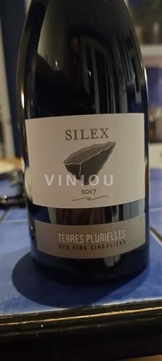 Roussillon Côtes du Roussillon Villages Terres Plurielles Silex 2017