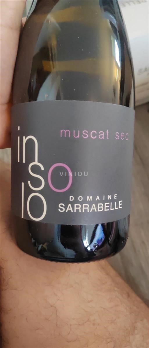Zuidwest-Frankrijk Gaillac Domaine Sarrabelle Insolo 2021