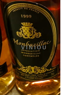 Sud-Ovest Monbazillac Château Montbazillac 1999