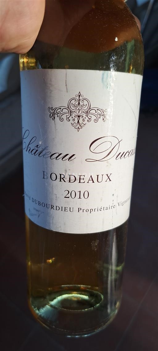 Bordeaux Château Ducasse 2010