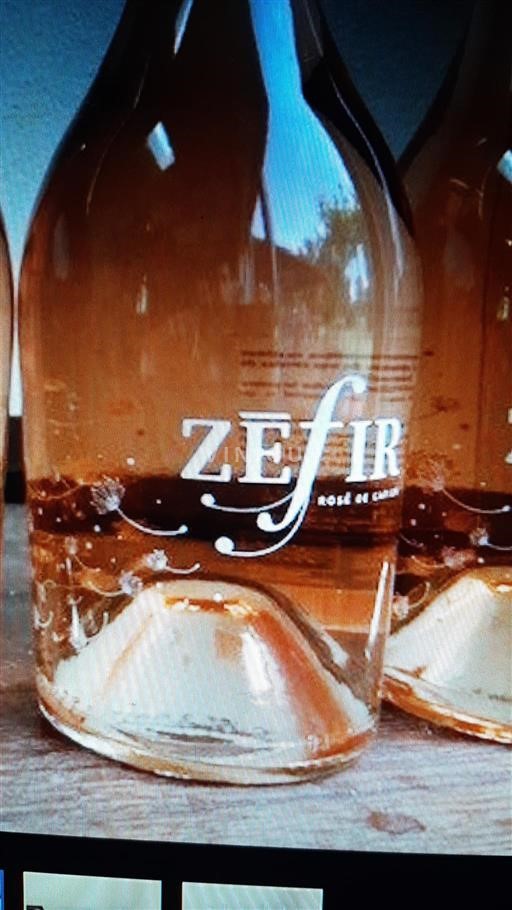 Languedoc ja Roussillon Côtes de Thongue Zefir Ei vuosikertaa
