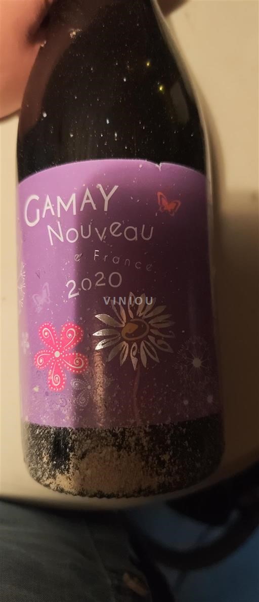 Beaujolais Beaujolais Nouveau Nouveau 2020