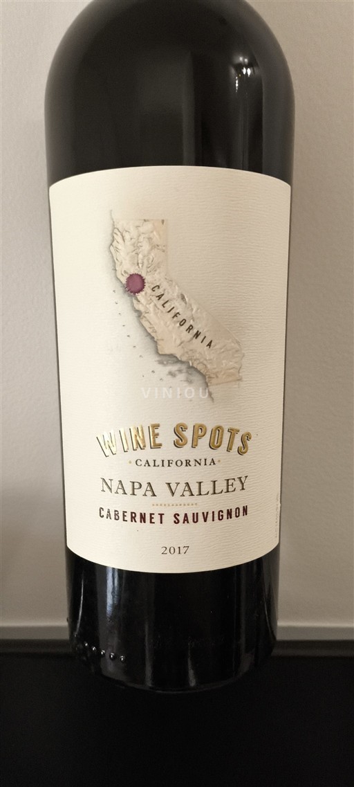 California AVAs Napa Valley Wine Spots 2017