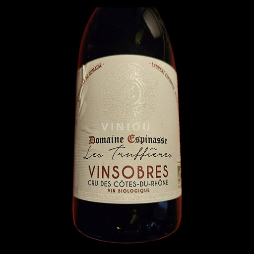 Rhônetal Vinsobres Domaine Espinasse 2024 2024
