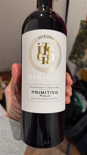 Puglia Không được chỉ định Integro 2024