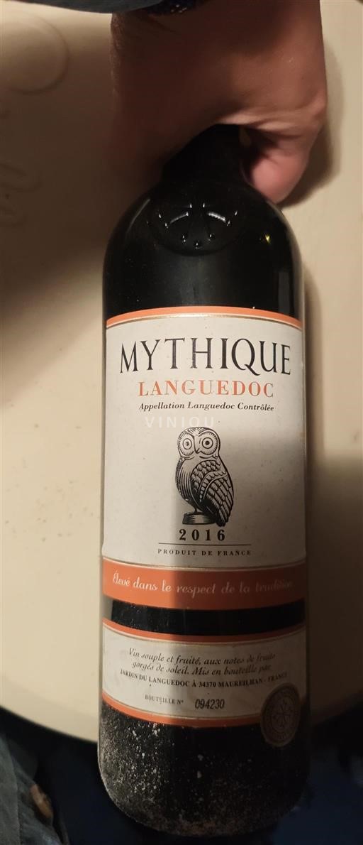 Languedoc Mythique 2016