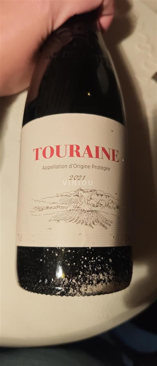 Údolí Loiry Touraine Les Caves Des Perrières 2021