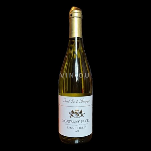 Burgundy Montagny Premier Cru Les Millières 2023