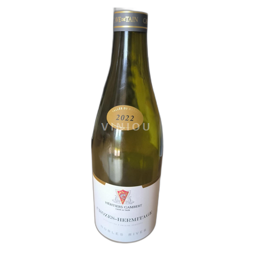 Рона Кроз-Ермітаж Héritiers Gambert Nobles Rives 2022