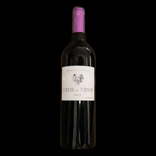 Bordeaux Château Vénus Cœur de Vénus 2011