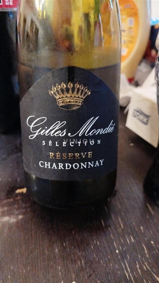 Languedoc Ikke specificeret Gilles Mondié Sélection Réserve Ikke årgangsbestemt