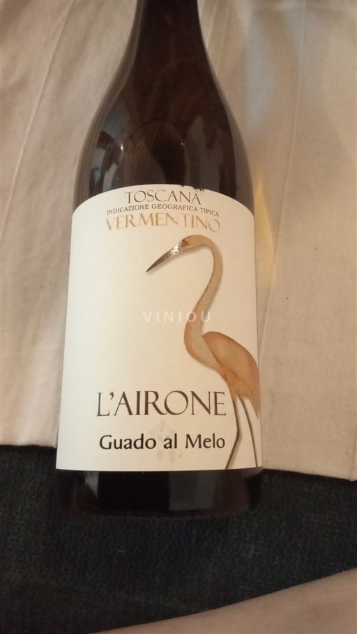 Tuscany Guado al Melo L'Airone Non-Vintage